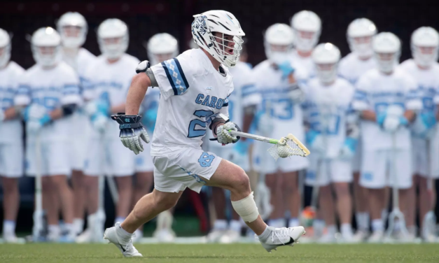 4 UNC Lacrosse Players Named First Team All-Americans, Several Others Honored