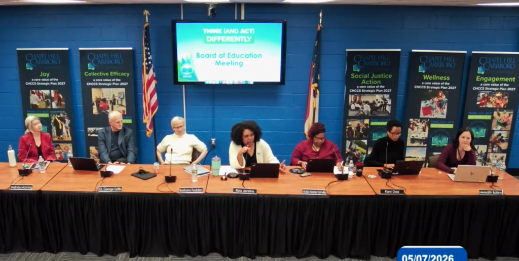 New Studies Suggest CHCCS Close 1 Elementary School, Address Capacity Issues Through Redistricting