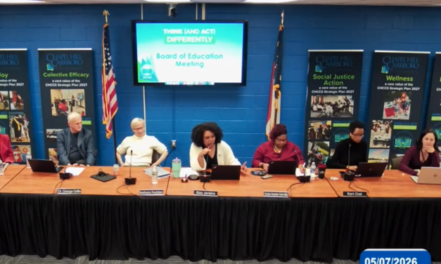 New Studies Suggest CHCCS Close 1 Elementary School, Address Capacity Issues Through Redistricting
