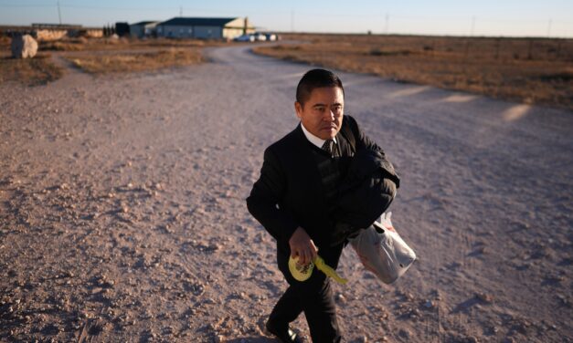 A Chinese Official Exposed His Boss. Now in Texas, He’s Hunted by Beijing – With Help From US Tech