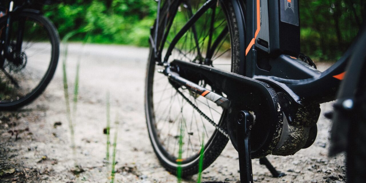 Vehicle-Electric Bicycle Collision Reported Along Carrboro’s North Greensboro Street