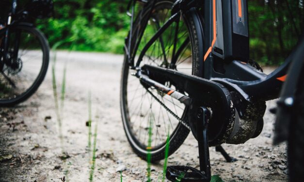 Vehicle-Electric Bicycle Collision Reported Along Carrboro’s North Greensboro Street