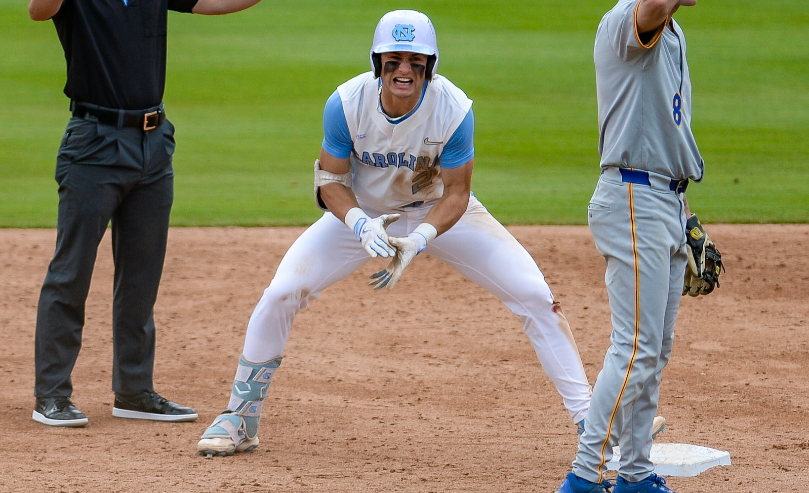 UNC Baseball Cruises Past Pittsburgh in Run Rule Victory