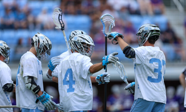 Photo Gallery: UNC Men’s, Women’s Lacrosse Win NCAA Tournament Openers in Chapel Hill