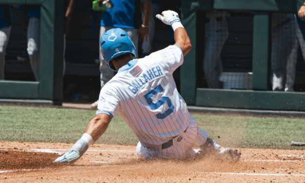 UNC Baseball Beats Pittsburgh to Finish Off Sweep in Regular Season Home Finale