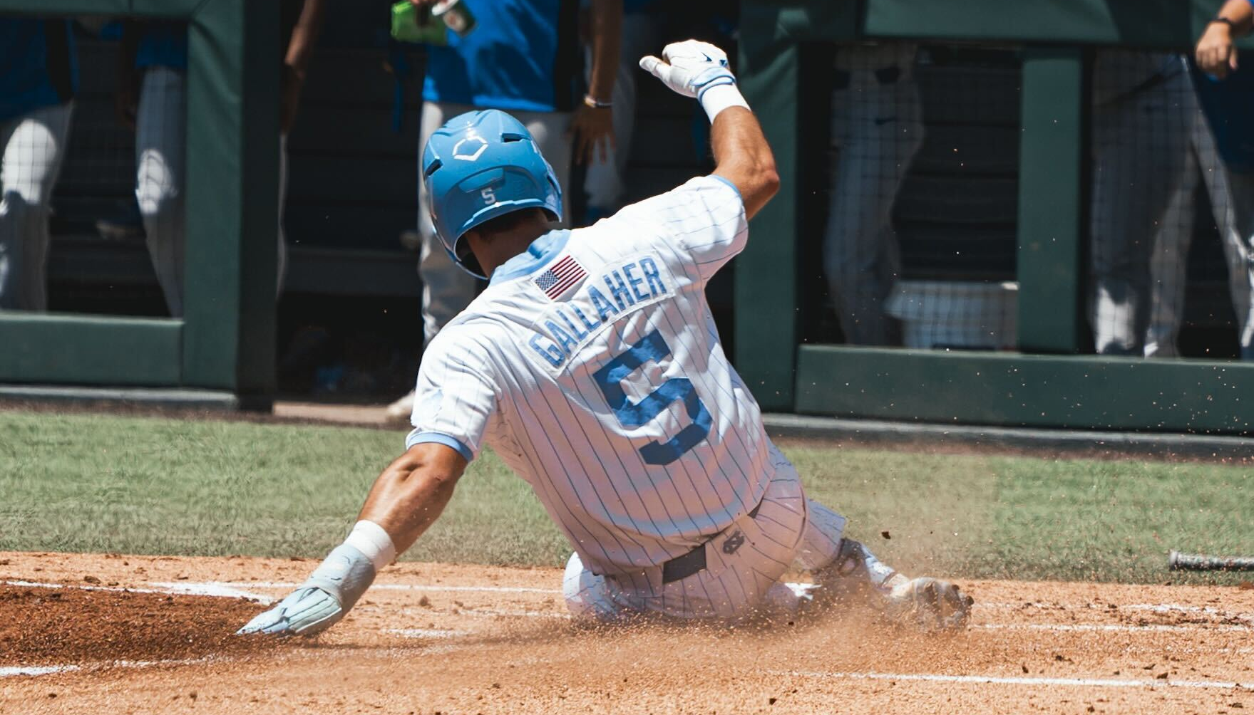 UNC Baseball Beats Pittsburgh to Finish Off Sweep in Regular Season Home Finale
