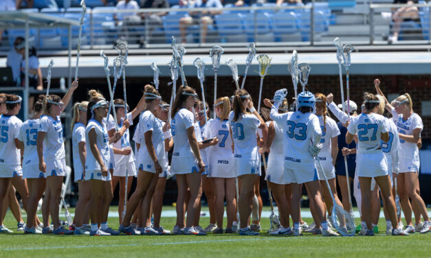 UNC Women’s Lacrosse in the 2026 Final Four: How to Watch, Cord-Cutting Options and Start Time