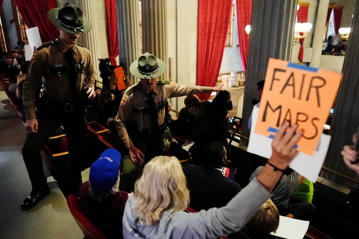 Voter Confusion and Headaches for Election Officials Follow Hasty GOP Push to Redraw US House Seats