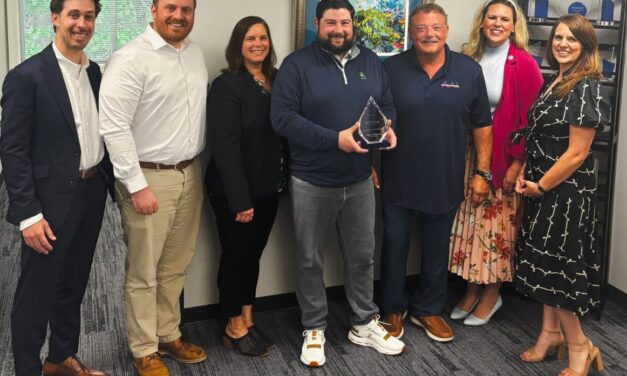 Chapel Hill-Headquartered Insurance Agency Earns Statewide Award, Top 3 Recognition