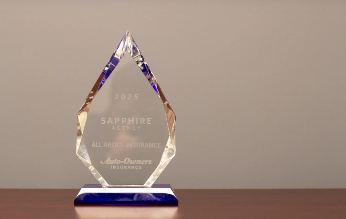 Chapel Hill-Headquartered Insurance Agency Earns Statewide Award, Top 3 Recognition