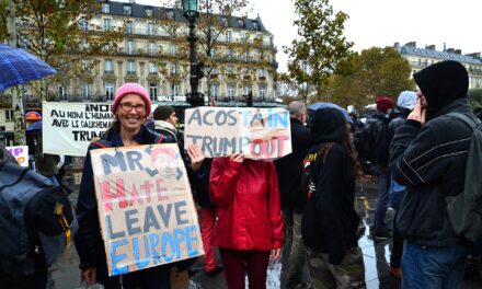 Past Rhymes With Present Times: Europe’s Declining Respect for the United States
