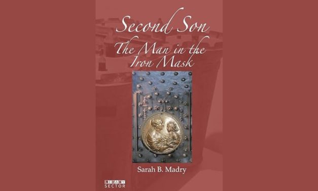 Talking Culture: Uncovering the Man in the Iron Mask, with Sarah Madry