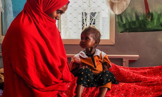 Somalia Is in a Deadly Drought Again. Most Humanitarian Aid Isn’t There This Time