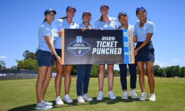 UNC Women’s Golf Finishes 2nd in Chapel Hill Regional, Advances to NCAA Championship