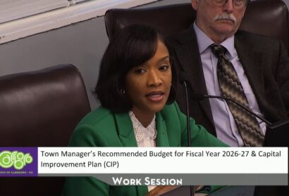 Proposed Budget for Carrboro Focuses on Chantal Recovery, Major Projects While Limiting Cuts