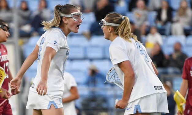UNC Women’s Lacrosse Dispatches Stanford to Advance to NCAA Semifinals