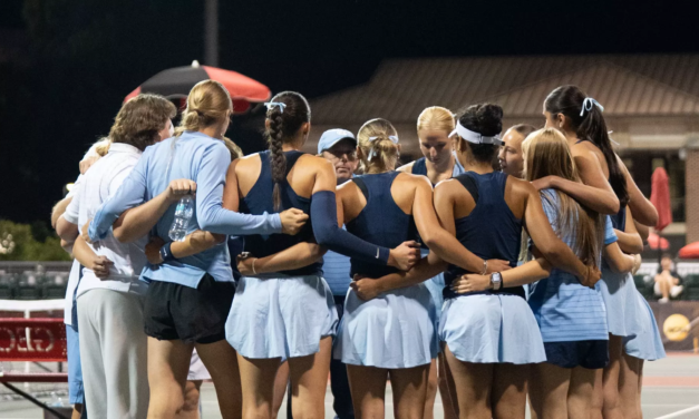 UNC Women’s Tennis Falls to No. 4 Texas A&M in NCAA Quarterfinals