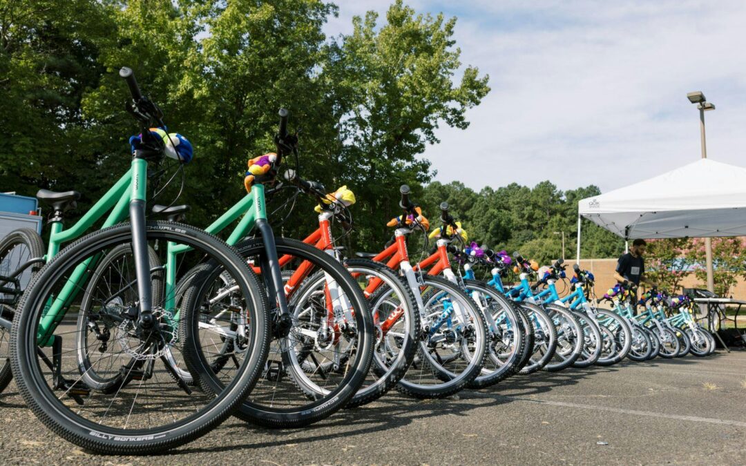 Our Town: The Story of Bike Month in Chapel Hill