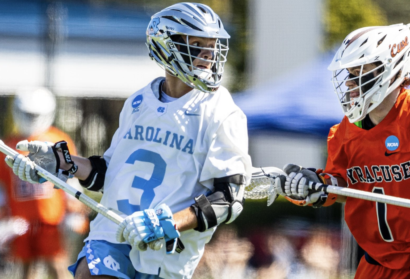UNC Men’s Lacrosse’s Season Ends vs. Syracuse in NCAA Quarterfinals