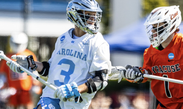 UNC Men’s Lacrosse’s Season Ends vs. Syracuse in NCAA Quarterfinals