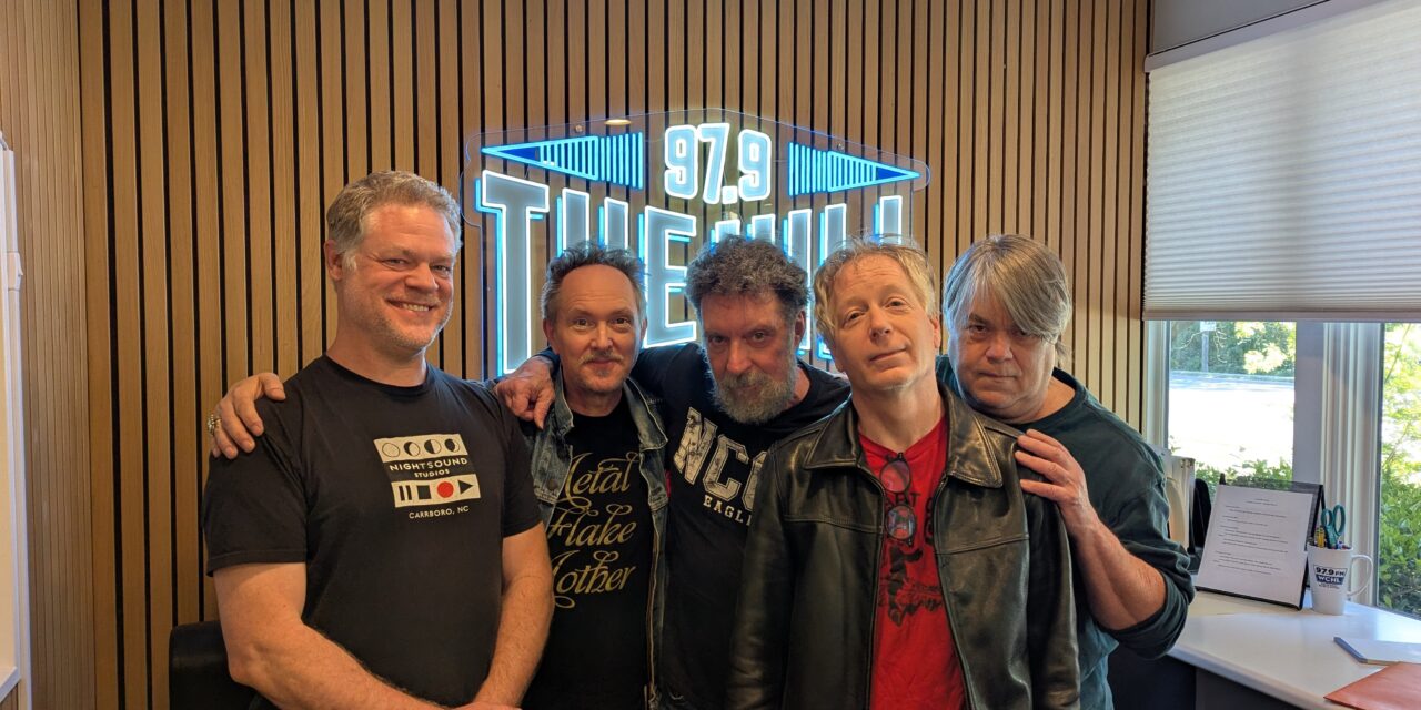 ‘Ramshackle Deluxe’: Live and Local with Knockout Artist!