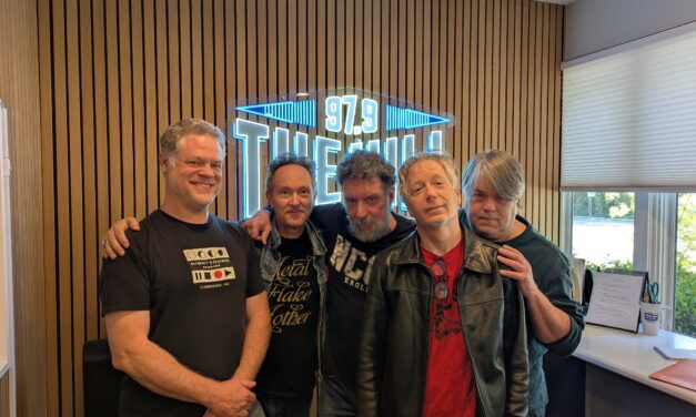 ‘Ramshackle Deluxe’: Live and Local with Knockout Artist!