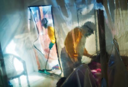 Ebola and Hantavirus Have Africa Talking ‘Health Sovereignty’ as Donor Support Fades
