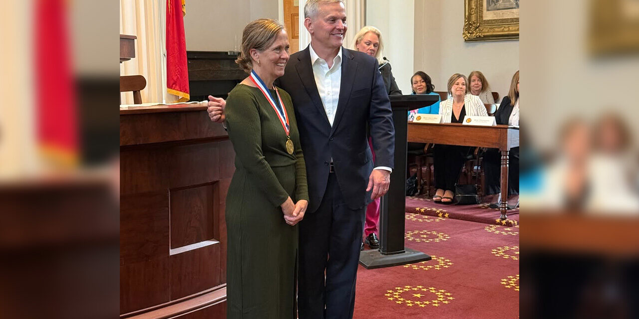 Gov. Josh Stein’s Office Honors 2 Local Volunteers With Service Awards