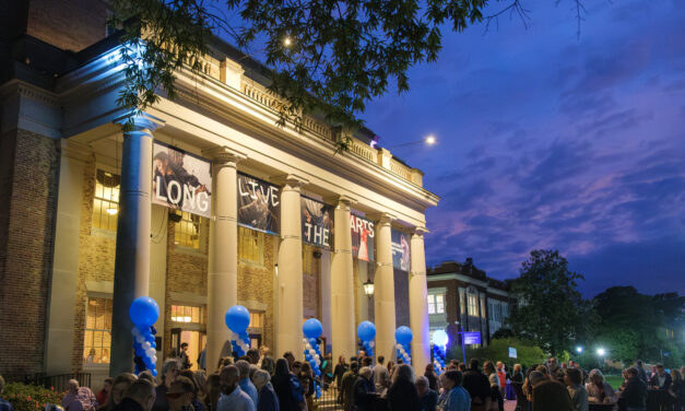Carolina Performing Arts Unveils Multi-Day Performance Festival for ‘Campus and Downtown’