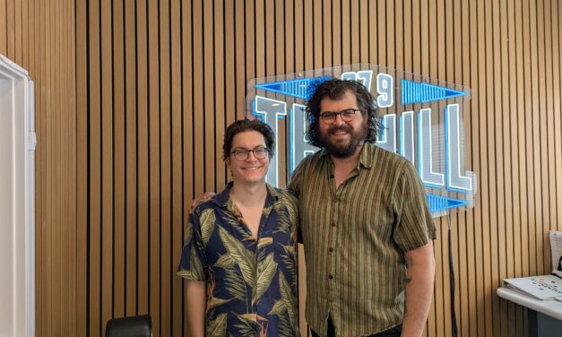 Out of the ‘Bargain Bin’: Live and Local with Ravary!
