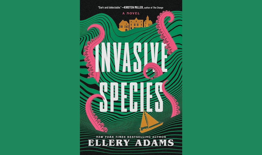 Talking Culture: Battling ‘Invasive Species,’ with Ellery Adams