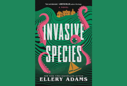 Talking Culture: Battling ‘Invasive Species,’ with Ellery Adams
