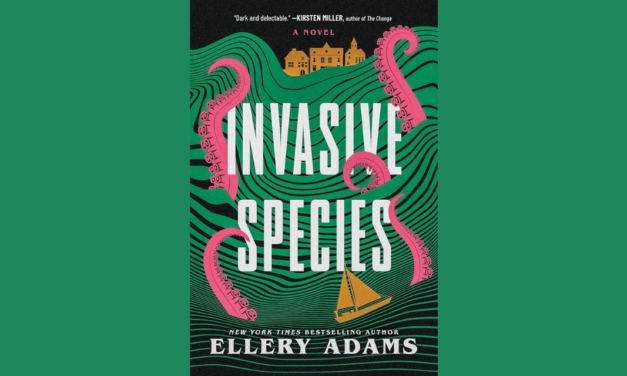 Talking Culture: Battling ‘Invasive Species,’ with Ellery Adams