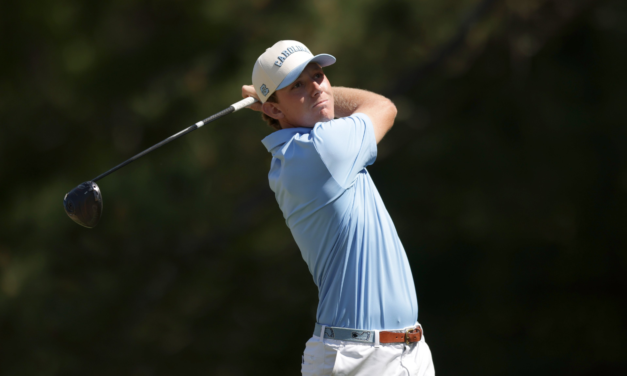 UNC Men’s Golf Finishes 4th in NCAA Regional, Qualifies for Championship