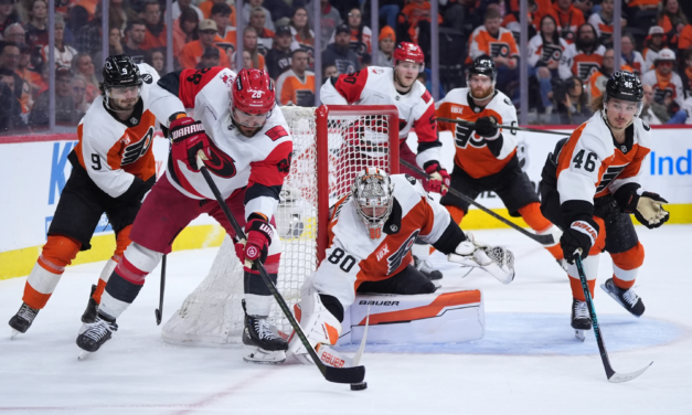 Holding Court: Carolina Hurricanes On Thin Ice Again Entering ECF
