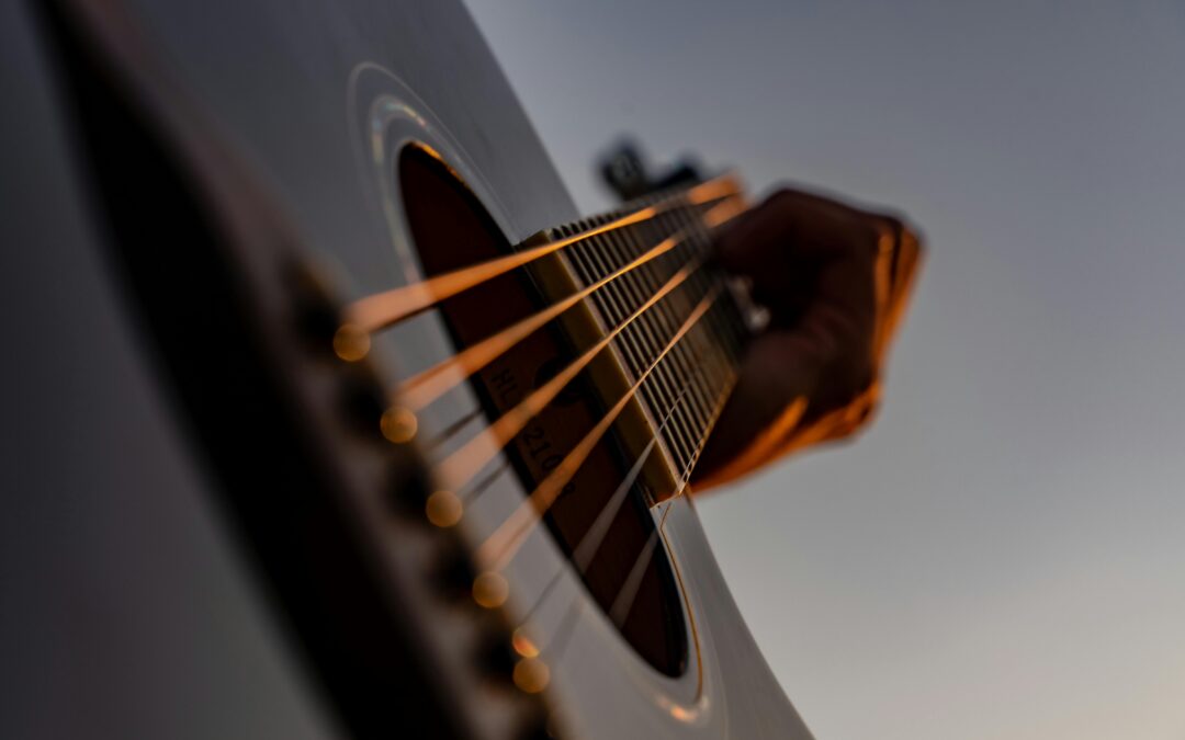 Little Big Moments: Guitar Strings