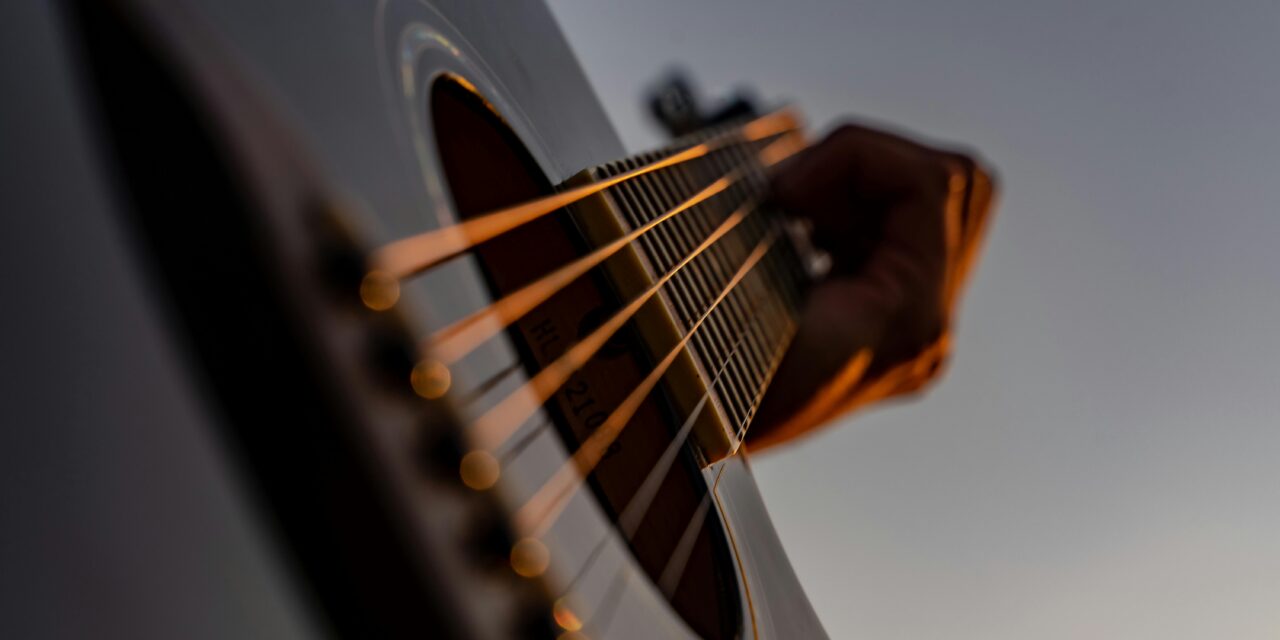 Little Big Moments: Guitar Strings