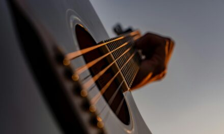 Little Big Moments: Guitar Strings