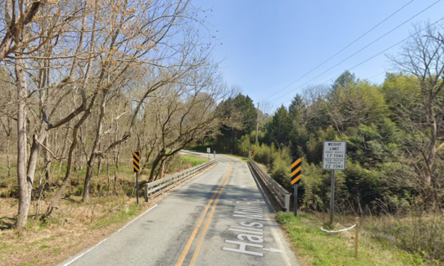 Bridge Replacement to Close Halls Mill Road Near Hillsborough for 6 Months