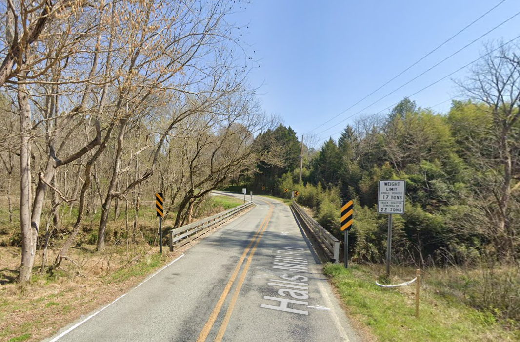 Bridge Replacement to Close Halls Mill Road Near Hillsborough for 6 Months Bridge Replacement to Close Halls Mill Road Near Hillsborough for 6 Months