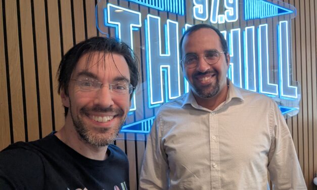 The Changemakers: John Armin and Utilyst