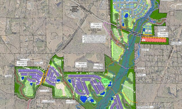‘Not in Our Benefit’: Chatham Residents Speak Out Against Proposed Fearrington Preserve Community