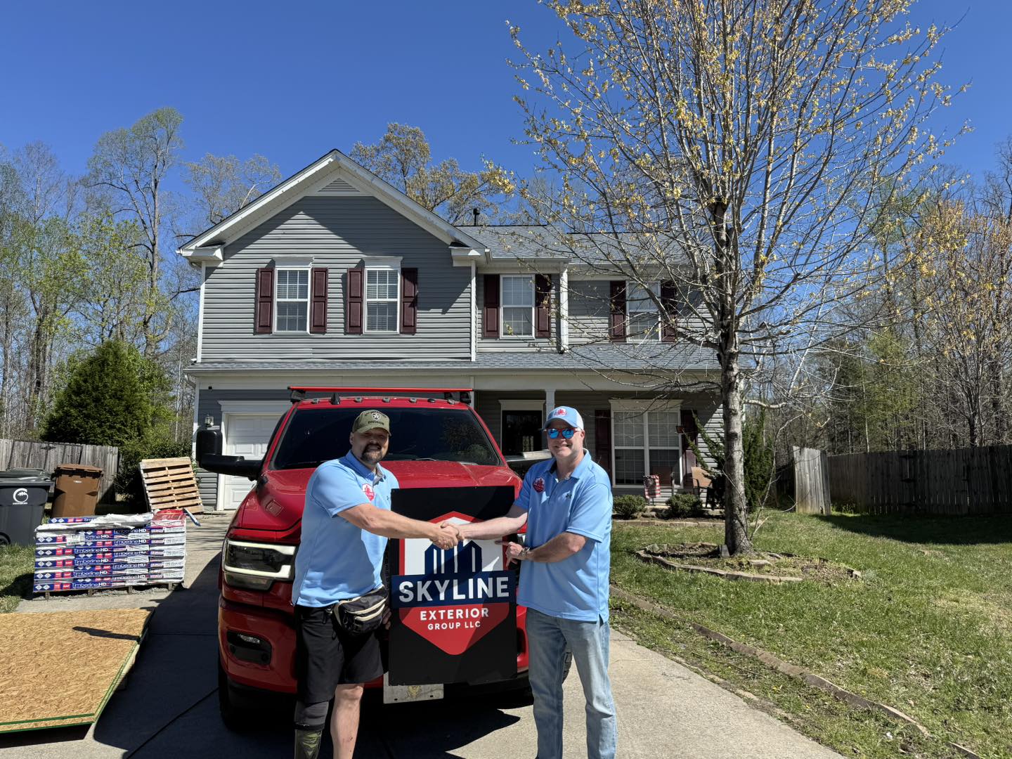 Helping Veterans Age In Place is Priority for Chatham County Government, Local Roofing Business