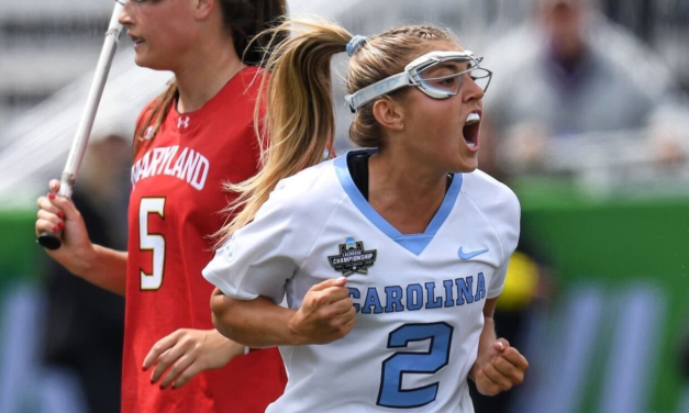 UNC Women’s Lacrosse Defeats No. 3 Maryland, Advances to National Championship