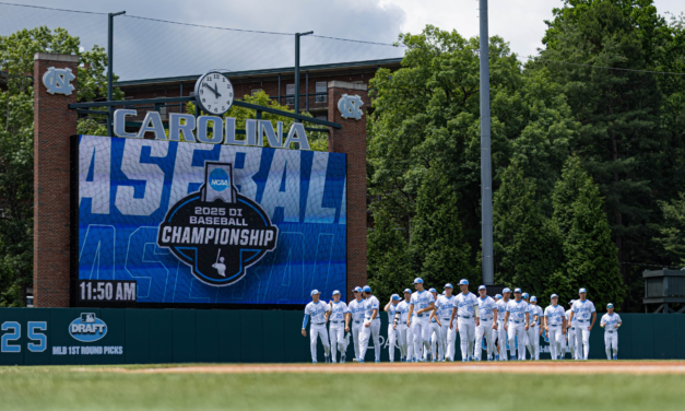 UNC Baseball Earns No. 5 Overall Seed in NCAA Tournament; Will Host Regional