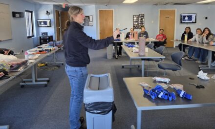 The South Orange Dispatch: Learn How To Stop the Bleed
