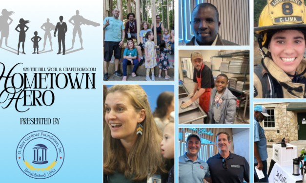 Nominate a Hometown Hero!