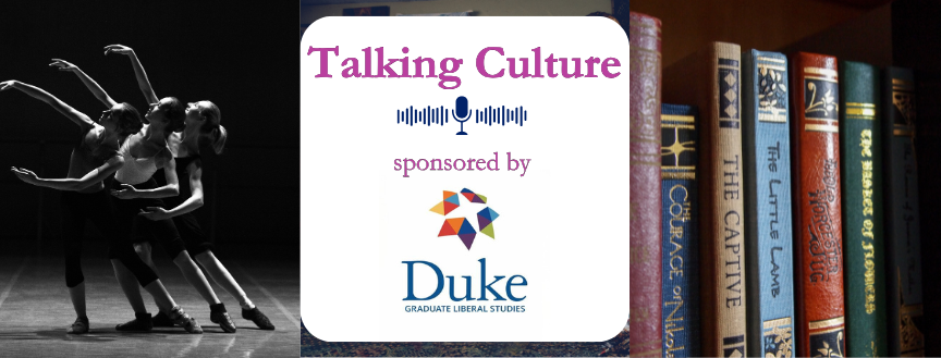 Talking Culture Duke Gradual Liberal Studies Button