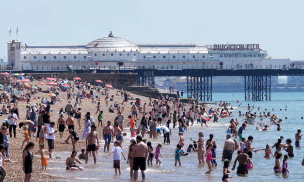Exceptionally Early Heat Wave Shatters Records and Brings Deaths in Europe