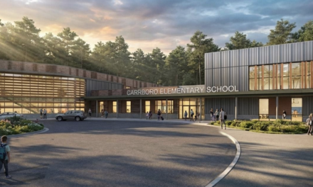 CHCCS Board of Education Approves Schematic Designs for Carrboro Elementary Replacement Project